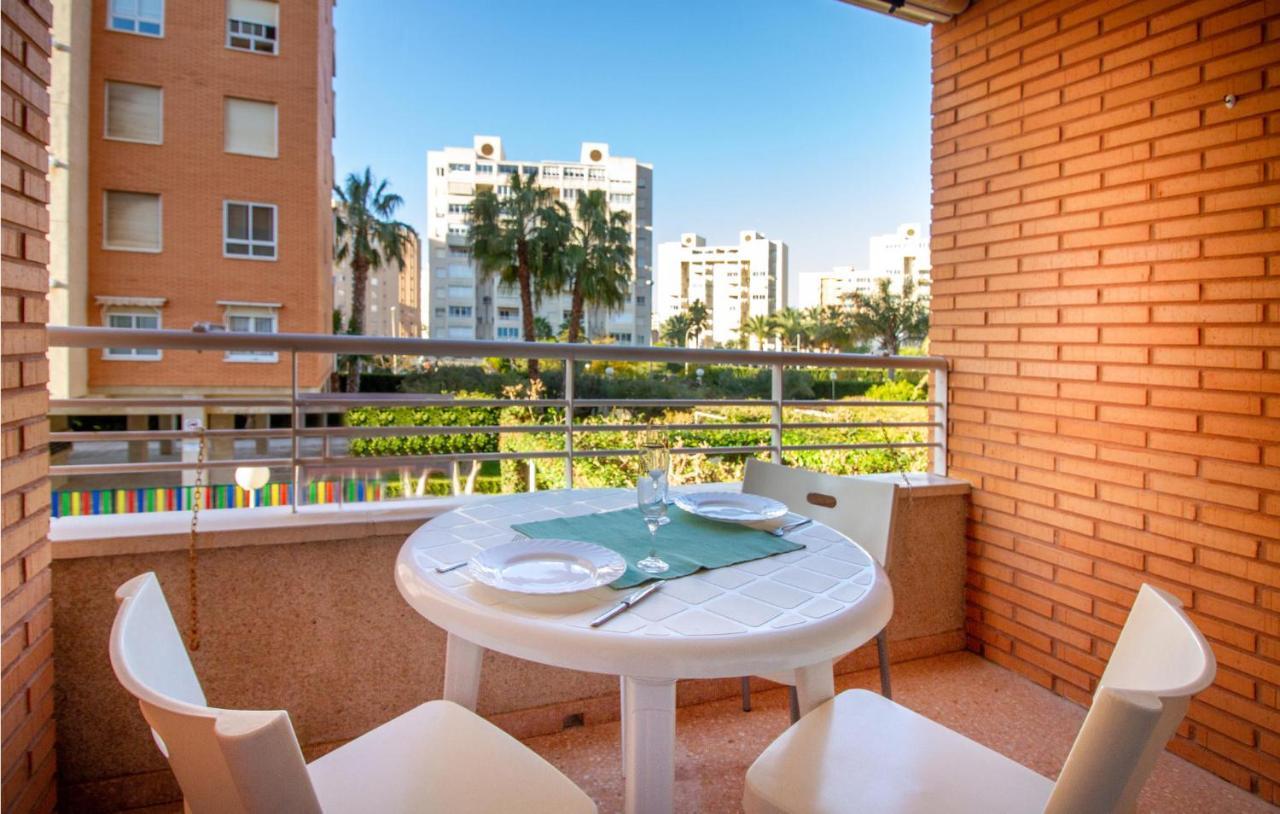 Lovely In Alicante Alacant With Sauna Apartment