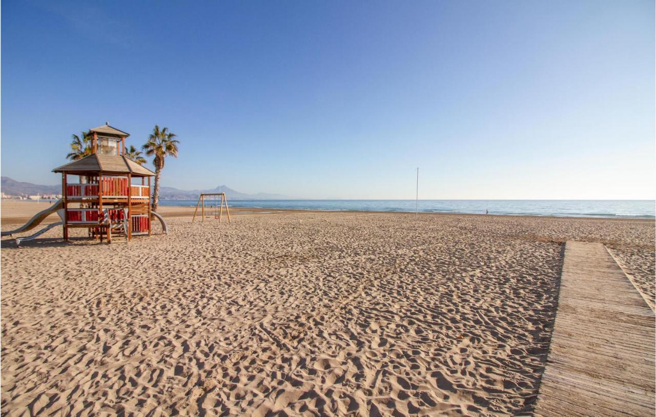 Lovely In Alicante Alacant With Sauna Apartment