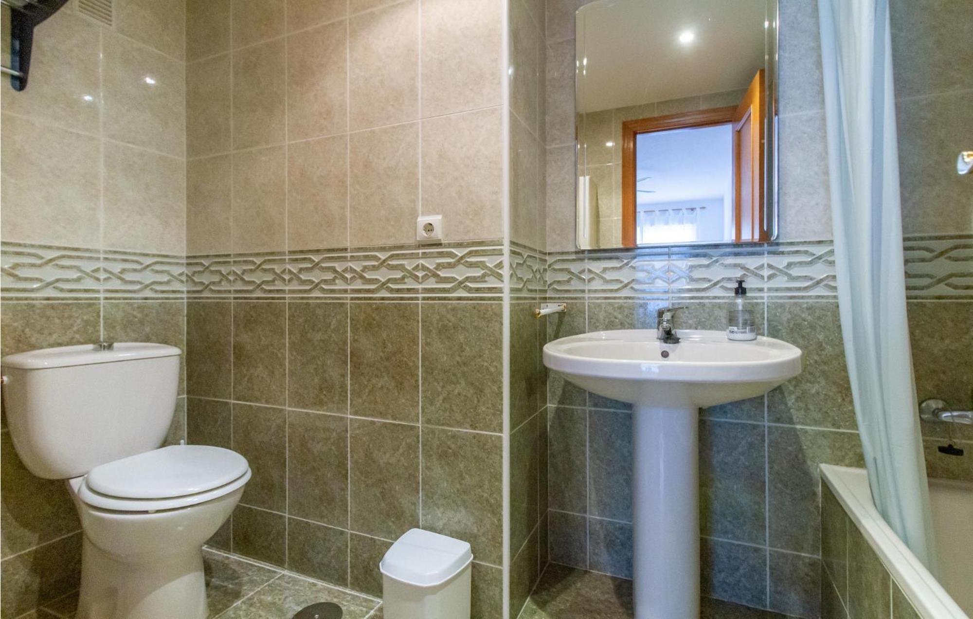 Lovely In Alicante Alacant With Sauna Apartment *
