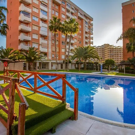 Lovely Apartment In Alicante Alacant With Sauna Benimagrell Buitenkant foto