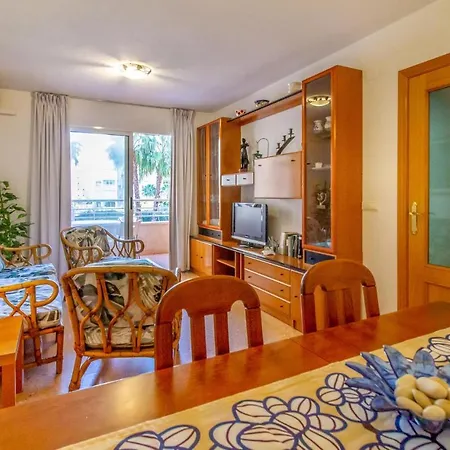 Lovely Apartment In Alicante Alacant With Sauna Benimagrell Buitenkant foto