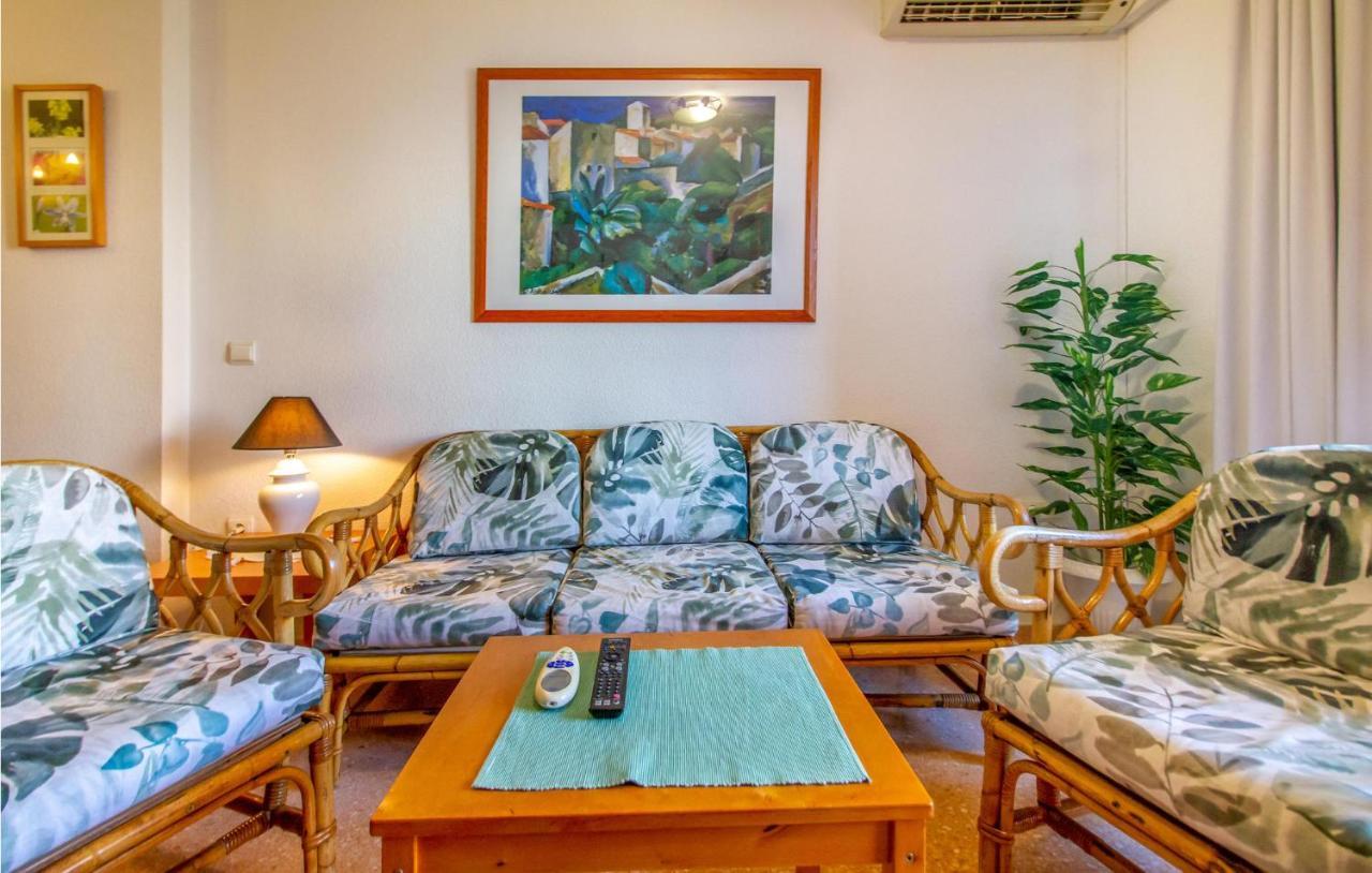 Apartment Lovely In Alicante Alacant With Sauna