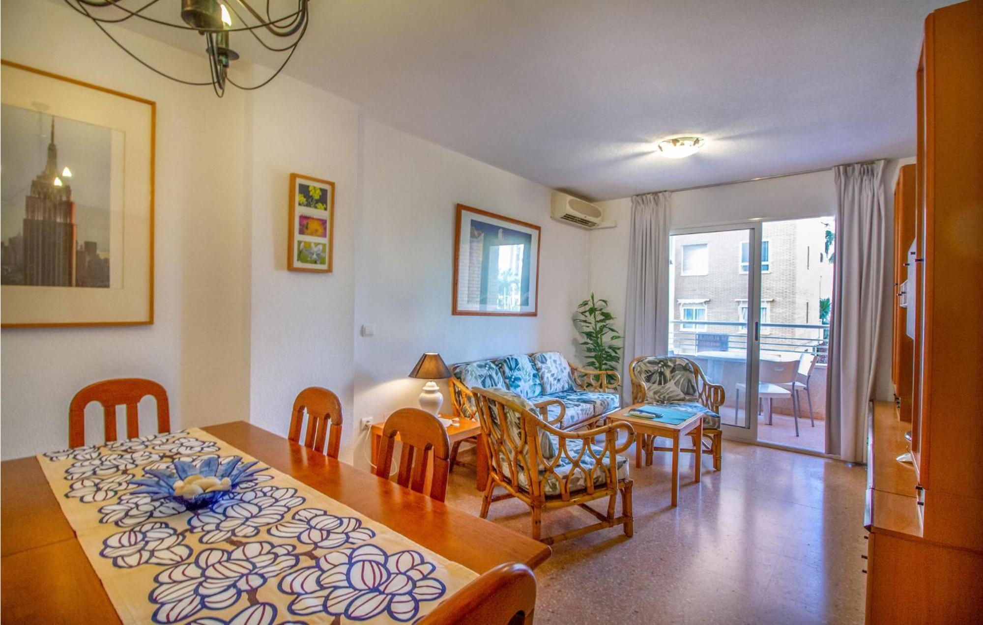Lovely In Alicante Alacant With Sauna Apartment