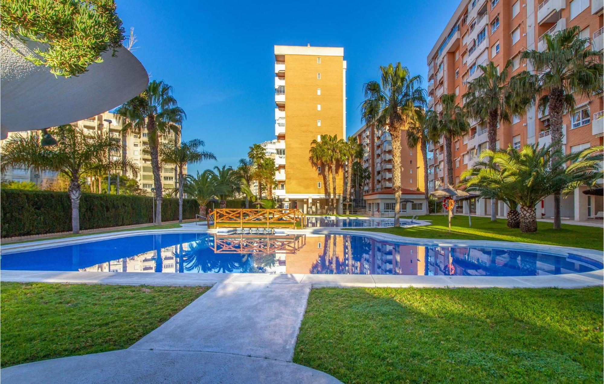 Lovely In Alicante Alacant With Sauna