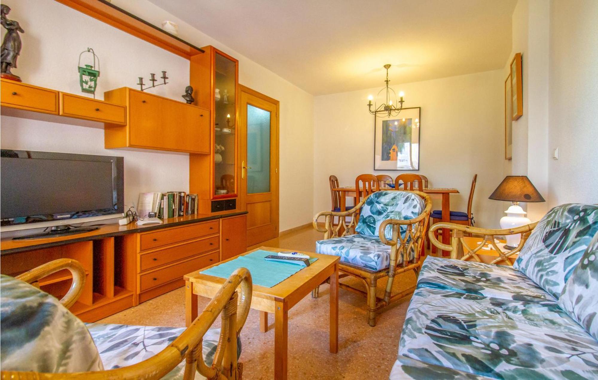 Apartment Lovely In Alicante Alacant With Sauna Benimagrell